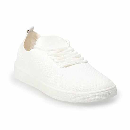 Sonoma Goods For Life® Catahoula Women's Sneakers White 7 Sonoma Goods For Life® Catahoula Women's Sneakers White - Image 5