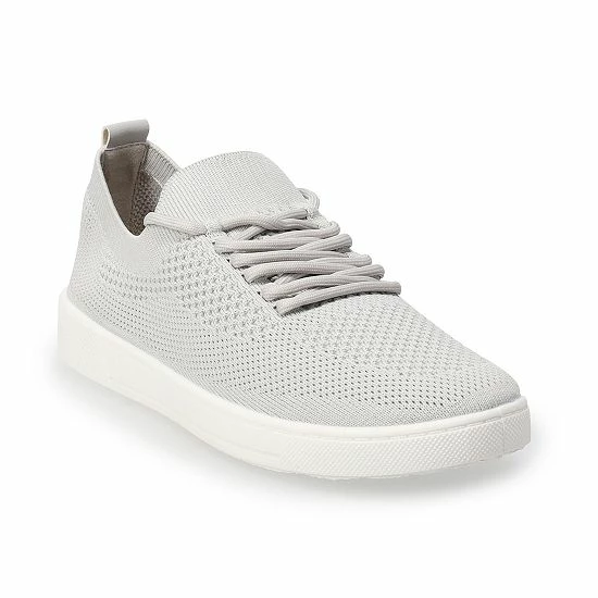 Sonoma Goods For Life® Catahoula Women's Sneakers White 8 Sonoma Goods For Life® Catahoula Women's Sneakers White - Image 6