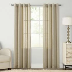 Sonoma Goods For Life® 2-pack Ayden Sheer Window Curtain White -Sonoma Goods For Life shop unnamed file 6077