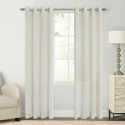 Sonoma Goods For Life® 2-pack Ayden Sheer Window Curtain White -Sonoma Goods For Life shop unnamed file 6079