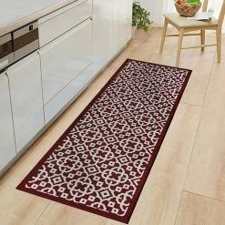 Sonoma Goods For Life® Ultimate Washable Kitchen Rug Blue Leaves -Sonoma Goods For Life shop unnamed file 6087