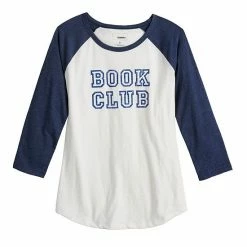 Women's Sonoma Goods For Life® Baseball Tee Gray Long Live 24 Women's Sonoma Goods For Life® Baseball Tee Gray Long Live -Sonoma Goods For Life shop unnamed file 6117