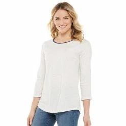 Women's Sonoma Goods For Life® Baseball Tee Gray Long Live 27 Women's Sonoma Goods For Life® Baseball Tee Gray Long Live -Sonoma Goods For Life shop unnamed file 6120