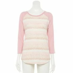 Women's Sonoma Goods For Life® Baseball Tee Gray Long Live 35 Women's Sonoma Goods For Life® Baseball Tee Gray Long Live -Sonoma Goods For Life shop unnamed file 6128