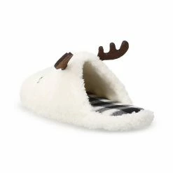 Sonoma Goods For Life Woman's Jammies For Your Families® Reindeer Slippers White 11 Sonoma Goods For Life Woman's Jammies For Your Families® Reindeer Slippers White -Sonoma Goods For Life shop unnamed file 6153