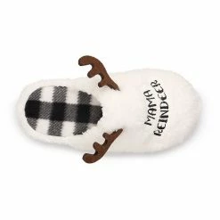 Sonoma Goods For Life Woman's Jammies For Your Families® Reindeer Slippers White 13 Sonoma Goods For Life Woman's Jammies For Your Families® Reindeer Slippers White -Sonoma Goods For Life shop unnamed file 6155