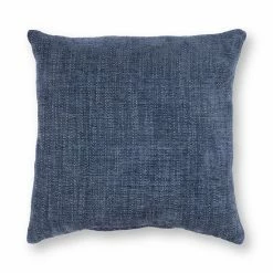 Sonoma Goods For Life® Harvard Chenille Throw Pillow Dark Blue
