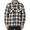 Men's Sonoma Goods For Life® Flannel Shirt Jacket Black Grey Red -Sonoma Goods For Life shop unnamed file 6199
