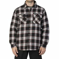 Men's Sonoma Goods For Life® Flannel Shirt Jacket Black Grey Red 8 Men's Sonoma Goods For Life® Flannel Shirt Jacket Black Grey Red -Sonoma Goods For Life shop unnamed file 6201