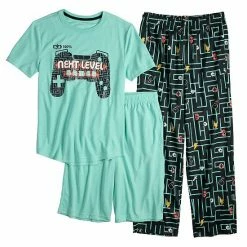 Boys 5-16 Sonoma Goods For Life® Top, Shorts & Pants Pajama Set Camo 10 Boys 5-16 Sonoma Goods For Life® Top, Shorts & Pants Pajama Set Camo -Sonoma Goods For Life shop unnamed file 6223