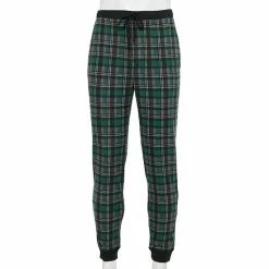 Men's Sonoma Goods For Life® Whisperluxe Waffle Jogger Burgundy Plaid 12 Men's Sonoma Goods For Life® Whisperluxe Waffle Jogger Burgundy Plaid -Sonoma Goods For Life shop unnamed file 6232