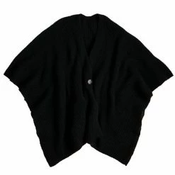 Sonoma Goods For Life® Button Front Knit Ruana Black 8 Sonoma Goods For Life® Button Front Knit Ruana Black -Sonoma Goods For Life shop unnamed file 6240