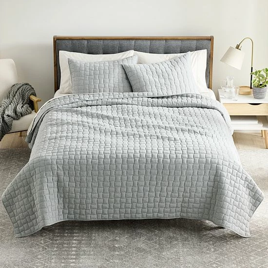 Sonoma Goods For Life® New Traditions Blakely Quilt Or Sham 3 Sonoma Goods For Life® New Traditions Blakely Quilt Or Sham