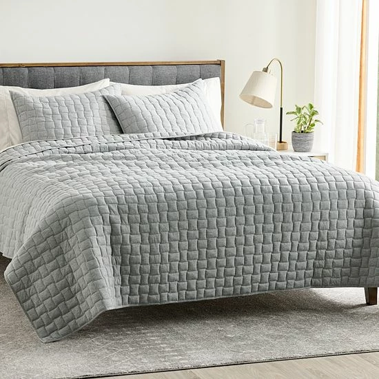 Sonoma Goods For Life® New Traditions Blakely Quilt Or Sham 5 Sonoma Goods For Life® New Traditions Blakely Quilt Or Sham - Image 3