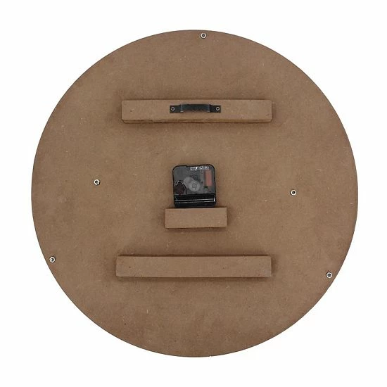 Sonoma Goods For Life® Whitewash Wall Clock 5 Sonoma Goods For Life® Whitewash Wall Clock - Image 3