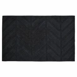 Sonoma Goods For Life® Textured Chevron Bath Rug Black -Sonoma Goods For Life shop unnamed file 6341
