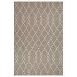 Sonoma Goods For Life® Moroccan Indoor Outdoor Rug Tan
