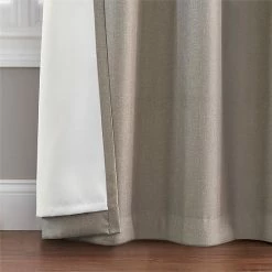 Sonoma Goods For Life® Ultimate Performance 2-Pack Rockport 100% Blackout Curtain Gray -Sonoma Goods For Life shop unnamed file 6362