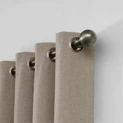 Sonoma Goods For Life® Ultimate Performance 2-Pack Rockport 100% Blackout Curtain Gray -Sonoma Goods For Life shop unnamed file 6364