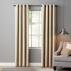 Sonoma Goods For Life® Ultimate Performance 2-Pack Rockport 100% Blackout Curtain Gray -Sonoma Goods For Life shop unnamed file 6367
