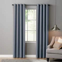 Sonoma Goods For Life® Ultimate Performance 2-Pack Rockport 100% Blackout Curtain Gray -Sonoma Goods For Life shop unnamed file 6372