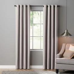 Sonoma Goods For Life® Ultimate Performance 2-Pack Rockport 100% Blackout Curtain Gray -Sonoma Goods For Life shop unnamed file 6373