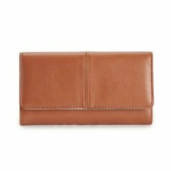 Sonoma Goods For Life® Keelan RFID-Blocking File Master Wallet Brown 16 Sonoma Goods For Life® Keelan RFID-Blocking File Master Wallet Brown -Sonoma Goods For Life shop unnamed file 6383
