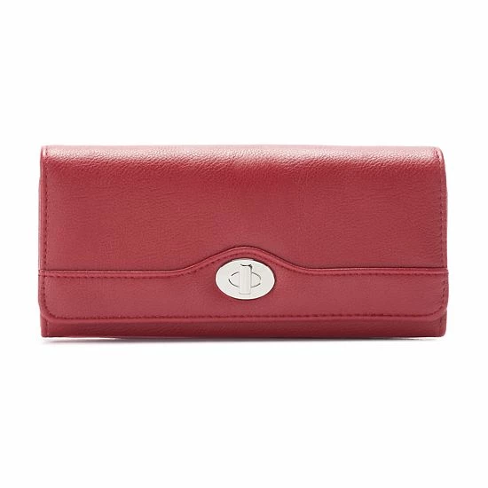 Sonoma Goods For Life® Keelan RFID-Blocking File Master Wallet Brown 10 Sonoma Goods For Life® Keelan RFID-Blocking File Master Wallet Brown - Image 8