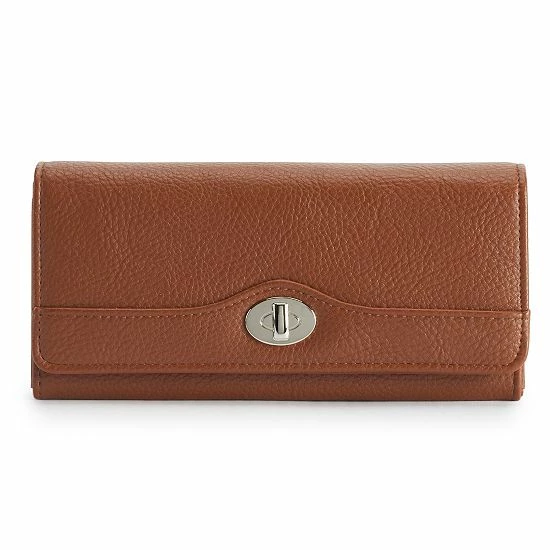 Sonoma Goods For Life® Keelan RFID-Blocking File Master Wallet Brown 12 Sonoma Goods For Life® Keelan RFID-Blocking File Master Wallet Brown - Image 10