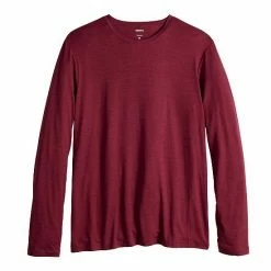 Men's Sonoma Goods For Life® Lush Luxe Tee Teal Space Dye 14 Men's Sonoma Goods For Life® Lush Luxe Tee Teal Space Dye -Sonoma Goods For Life shop unnamed file 6405