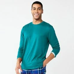 Men's Sonoma Goods For Life® Lush Luxe Tee Teal Space Dye 16 Men's Sonoma Goods For Life® Lush Luxe Tee Teal Space Dye -Sonoma Goods For Life shop unnamed file 6407