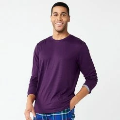 Men's Sonoma Goods For Life® Lush Luxe Tee Teal Space Dye 19 Men's Sonoma Goods For Life® Lush Luxe Tee Teal Space Dye -Sonoma Goods For Life shop unnamed file 6410