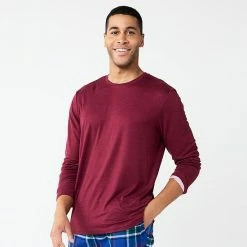 Men's Sonoma Goods For Life® Lush Luxe Tee Teal Space Dye 20 Men's Sonoma Goods For Life® Lush Luxe Tee Teal Space Dye -Sonoma Goods For Life shop unnamed file 6411