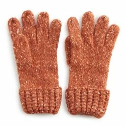 Women's Sonoma Goods For Life® Waffle Stitch Gloves Ivory Nep -Sonoma Goods For Life shop unnamed file 6438