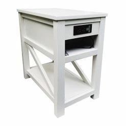 Sonoma Goods For Life® Cameron Charging Station End Table Hazelnut -Sonoma Goods For Life shop unnamed file 6445