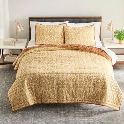 Sonoma Goods For Life® New Traditions Odessa Floral Quilt Or Shams
