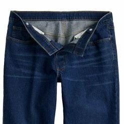 Men's Sonoma Goods For Life® Adaptive Jeans Dark Stone -Sonoma Goods For Life shop unnamed file 6485
