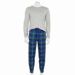 Men's Sonoma Goods For Life® 2-Piece Top & Bottoms Pajama Set Black Outdoors -Sonoma Goods For Life shop unnamed file 6530