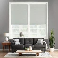 Sonoma Goods For Life® Custom Cordless Blackout Cellular Shade - 48" Length Cream -Sonoma Goods For Life shop unnamed file 6538