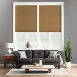 Sonoma Goods For Life® Custom Cordless Blackout Cellular Shade - 48" Length Cream -Sonoma Goods For Life shop unnamed file 6540