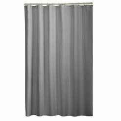 Sonoma Goods For Life® Light Weight Fabric Shower Curtain Liner White