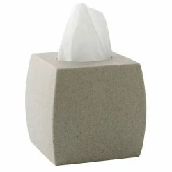 Sonoma Goods For Life® Resin Tissue Box Cover Gray -Sonoma Goods For Life shop unnamed file 6662