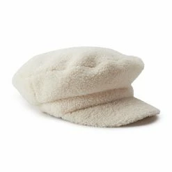 Women's Sonoma Goods For Life® Sherpa Captain Hat Ivory -Sonoma Goods For Life shop unnamed file 6727