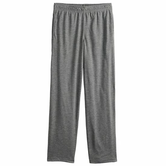 Boys 4-20 Sonoma Goods For Life® Sleep Pants In Regular & Husky Hendrix Blue 4 Boys 4-20 Sonoma Goods For Life® Sleep Pants In Regular & Husky Hendrix Blue - Image 2