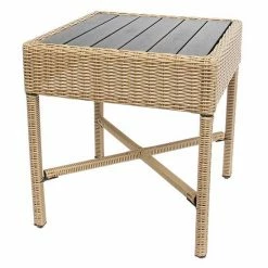 Sonoma Goods For Life® Cortena Wicker End Table Brown -Sonoma Goods For Life shop unnamed file 6741