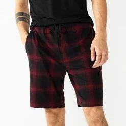 Men's Sonoma Goods For Life® Whisperluxe Waffle Shorts Blue Hexagon Geo 15 Men's Sonoma Goods For Life® Whisperluxe Waffle Shorts Blue Hexagon Geo -Sonoma Goods For Life shop unnamed file 6791