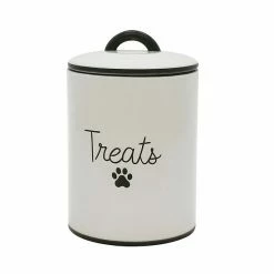 Sonoma Goods For Life® Rimmed Pet Treat Jar