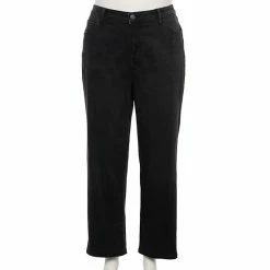 Plus Size Sonoma Goods For Life® Premium Curvy High-Waisted Straight-Leg Crop Jeans Belleview 10 Plus Size Sonoma Goods For Life® Premium Curvy High-Waisted Straight-Leg Crop Jeans Belleview -Sonoma Goods For Life shop unnamed file 6804