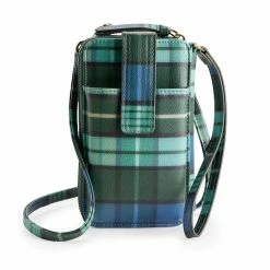 Sonoma Goods For Life® Jacqui RFID-Blocking Wallet On A String Ikat Print