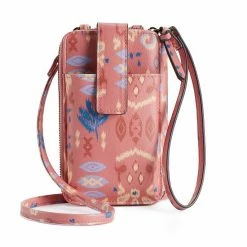 Sonoma Goods For Life® Jacqui RFID-Blocking Wallet On A String Ikat Print -Sonoma Goods For Life shop unnamed file 6873